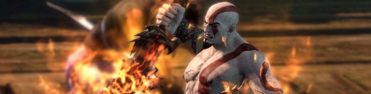 Image for Tech Analysis: God of War: Ascension demo