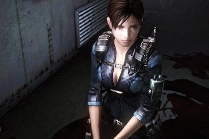 Obrazki dla Nie ma szans, aby Resident Evil: Revelations ukazało się na PS Vita