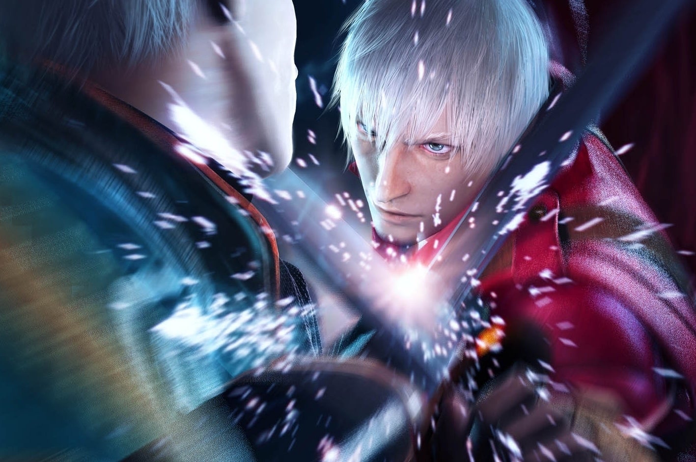 Devil May Cry 3 Retrospective Eurogamer Net