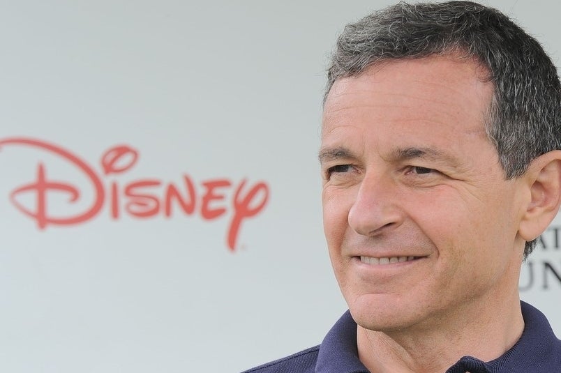 Image for Disney prepared to look at game violence, says CEO