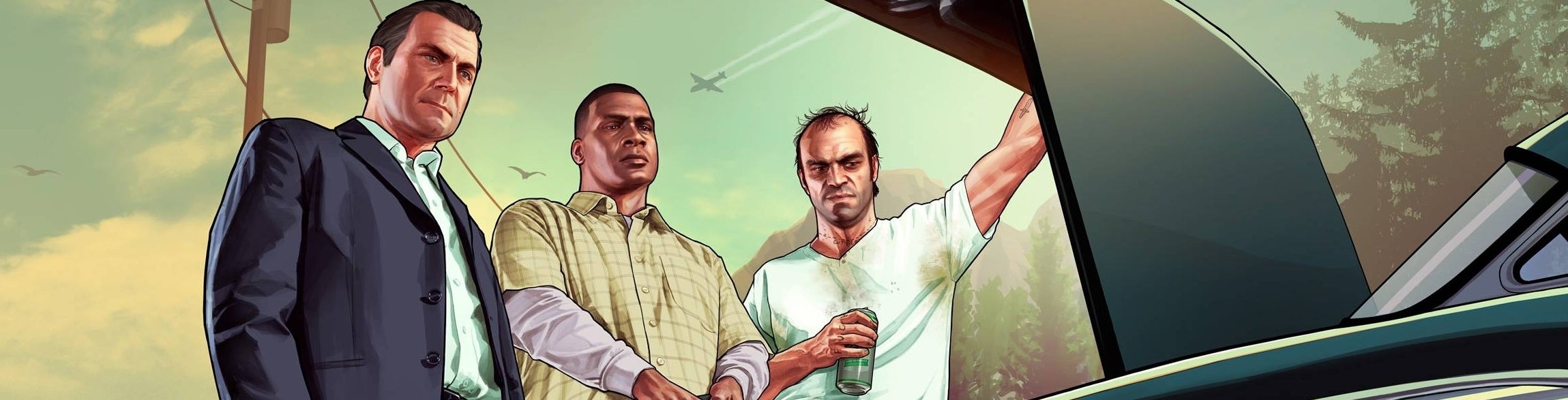 Image for TÉMA: Pod kapotu vývoje Grand Theft Auto 5