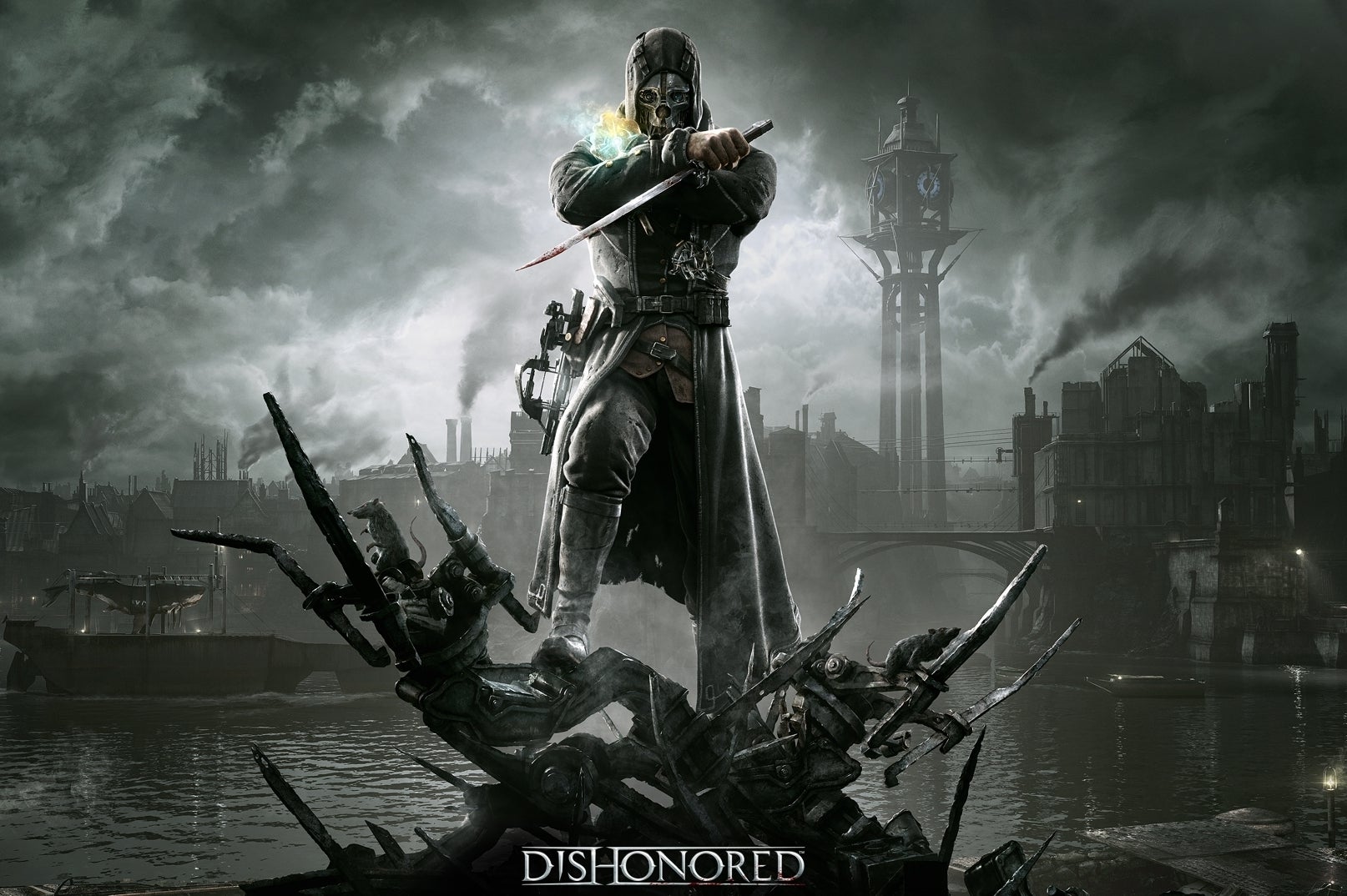 Obrazki dla Dishonored - Poradnik, Solucja