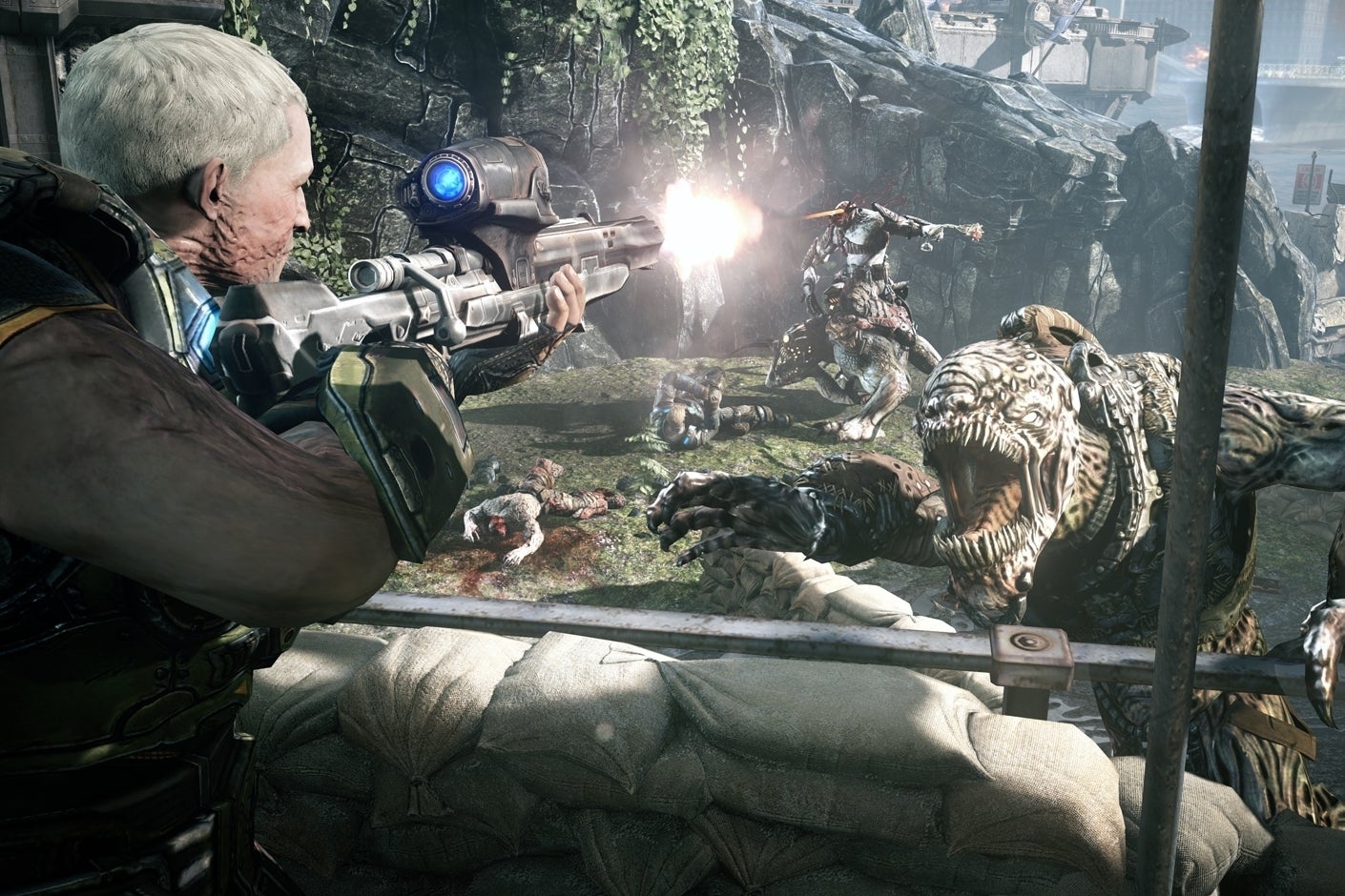 Image for Gears of War: Judgment demo announced