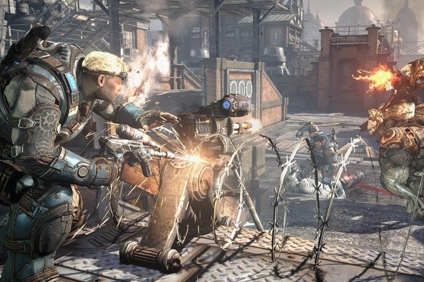 Image for V březnu vyjde na Xbox Live demo Gears of War: Judgment