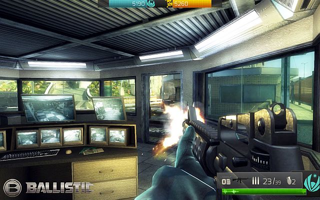 Rumble's FPS shooting for "$100 million per month" market |  GamesIndustry.biz