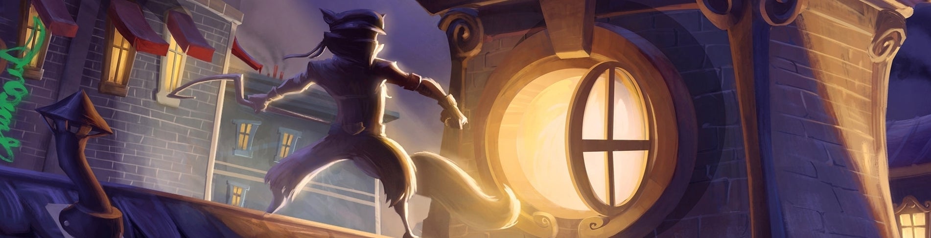 Image for Sly Cooper: Thieves in Time review