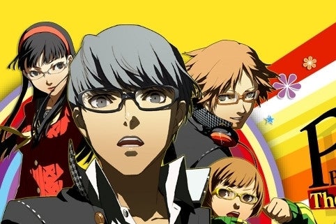 Imagen para Persona 4 Golden se adelanta en Playstation Store