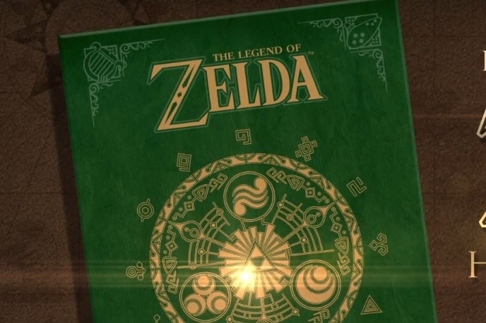 Imagem para The Legend of Zelda: Hyrule Historia entre os livros mais vendidos do Amazon