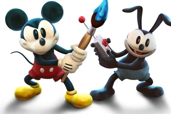Imagem para Disney conserva os direitos de Epic Mickey