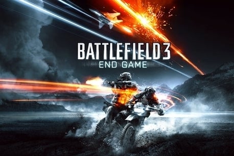 Imagem para Battlefield 3: End Game partilha mais detalhes