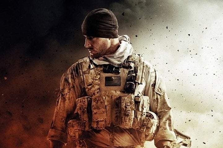 Imagen para EA "retira la rotación" de Medal of Honor