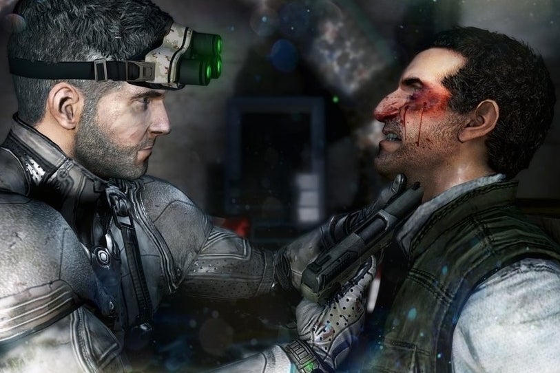 Image for Ubisoft cuts torture scene from Splinter Cell: Blacklist