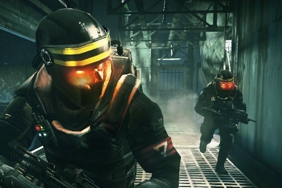 PlayStation Vita-exclusive Killzone: Mercenary gets release date, new  trailer | Eurogamer.net
