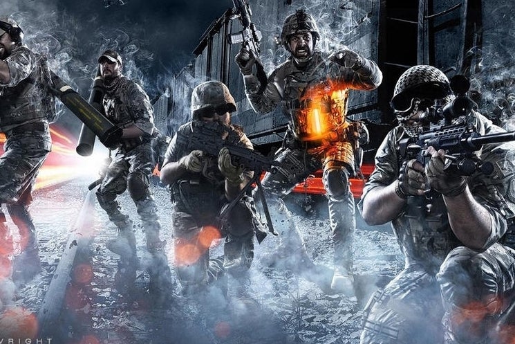 Imagem para Novo Battlefield só em 2014