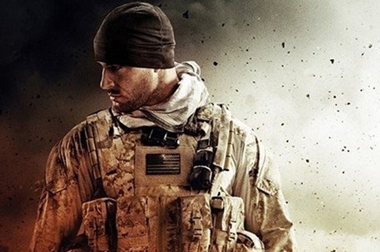 Imagem para Medal of Honor colocado fora de rotação pela EA