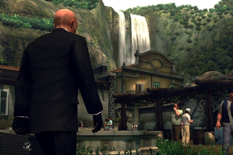 Image for Hitman HD Trilogy live video stream