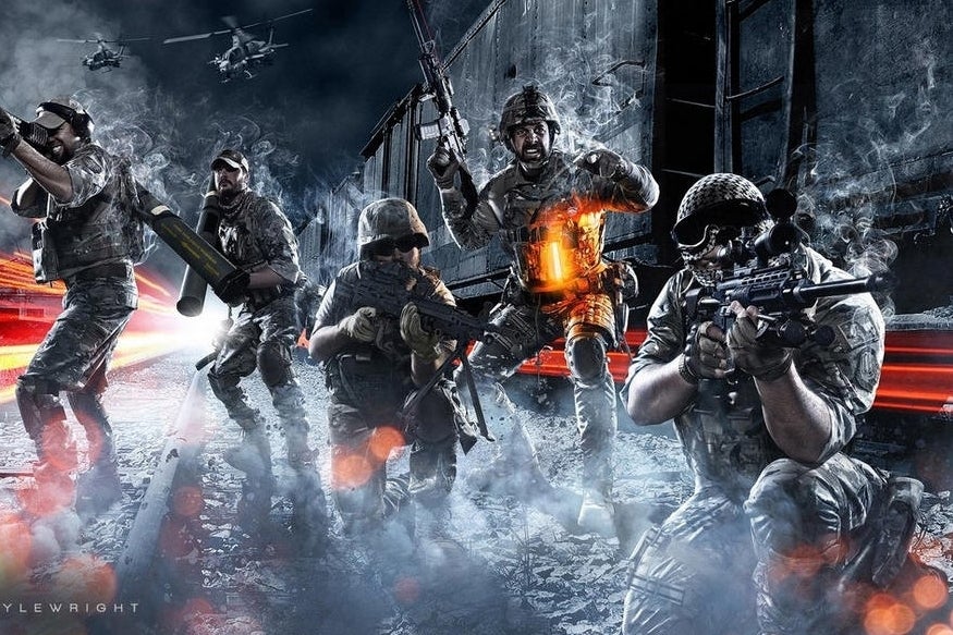 Image for Electronic Arts potvrdilo Battlefield 4 pro fiskální rok 2014