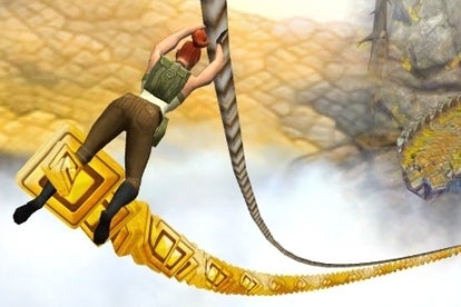 Image for Temple Run 2 hits 50m downloads in two weeks