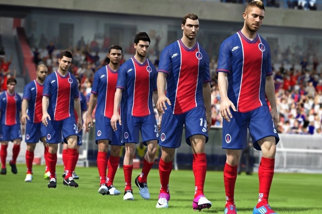 Imagen para FIFA 13 ha vendido 12 millones de copias