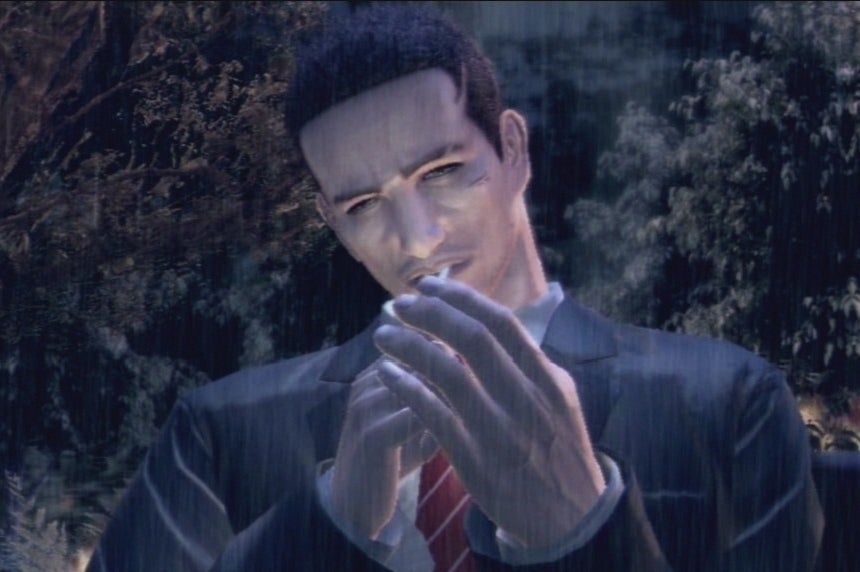 Image for Swery is interested in setting Deadly Premonition's follow-up in Europe. Producer suggests Hitchin