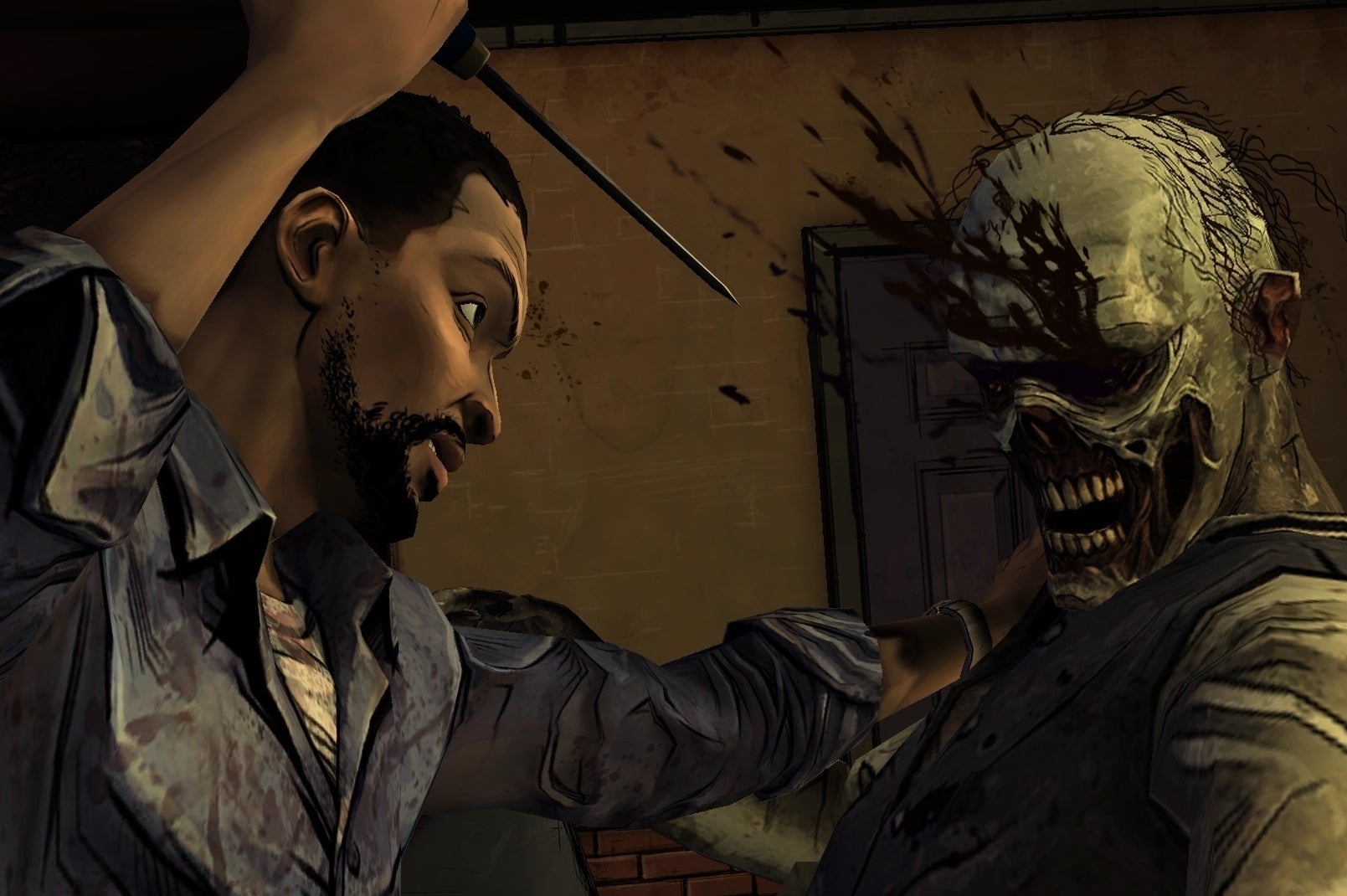 Immagine di The Walking Dead è in sconto su Steam