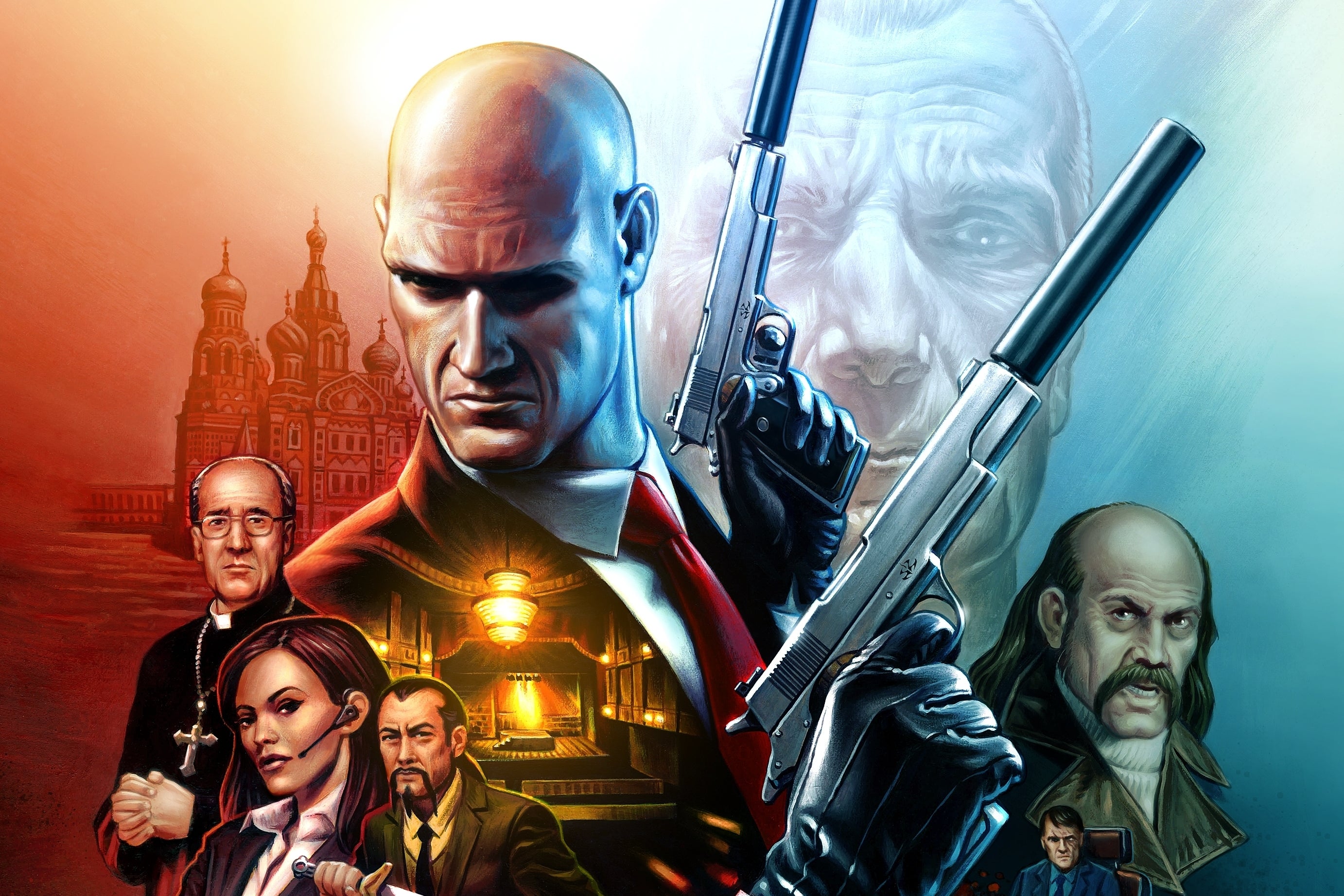 Koe plug Krijgsgevangene Hitman HD Trilogy review | Eurogamer.net