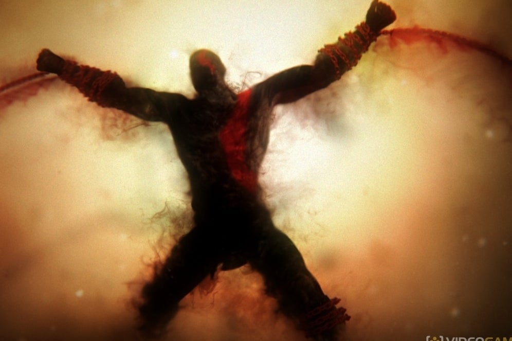 Afbeeldingen van God of War: Ascesion krijgt live-action trailer "From ashes"