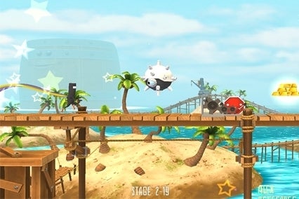 Image for Bit.Trip sequel Runner 2 sprints onto XBLA, PSN and eShop in late February