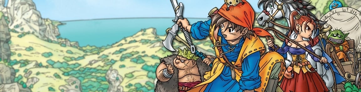 Image for Dragon Quest 8: Journey of the Cursed King retrospective