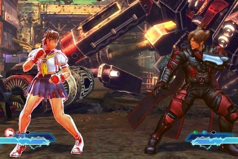 Imagen para El DLC que falta para PC de Street Fighter X Tekken llega la semana que viene