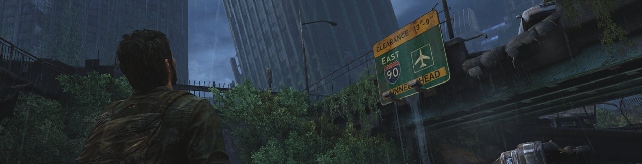 Obrazki dla Wrażenia z pokazu The Last of Us