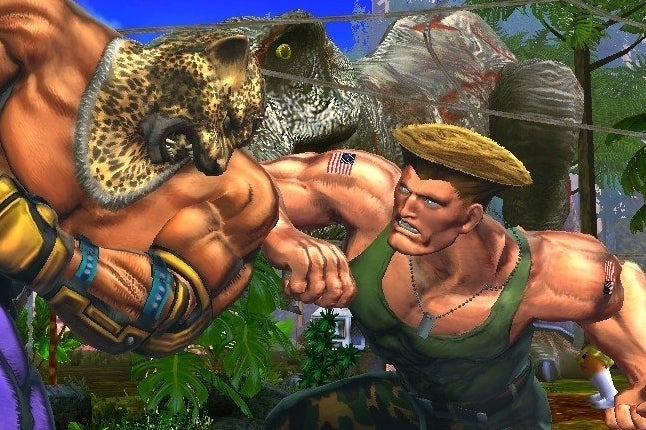 Imagem para Street Fighter X Tekken PC recebe novos personagens