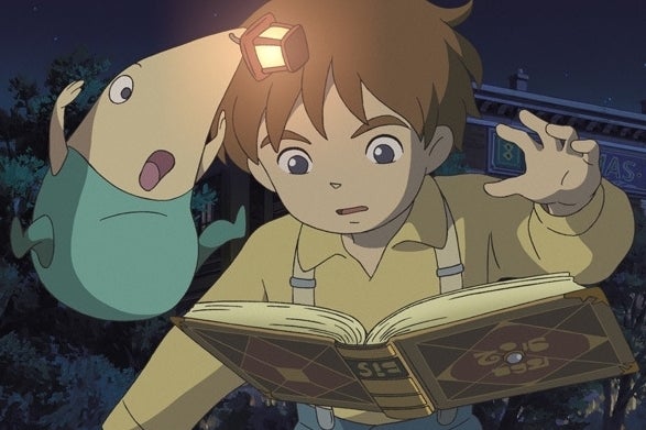 Image for UK chart: Ni No Kuni conjures up first place victory