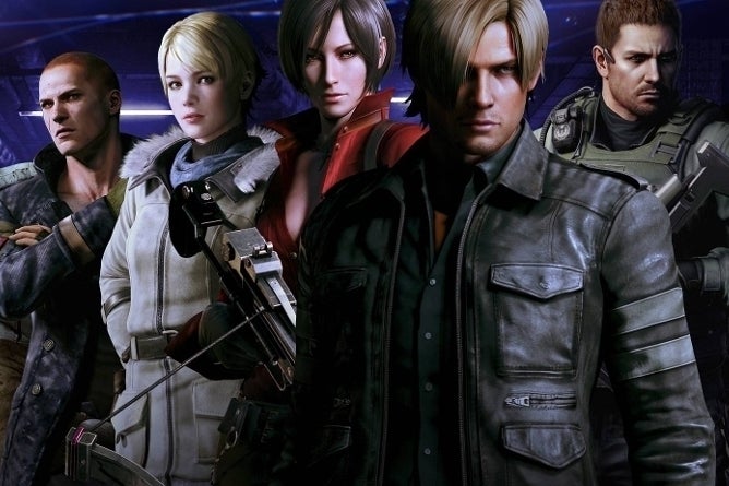 Imagen para Capcom vuelve a rebajar las expectativas de venta para Resident Evil 6