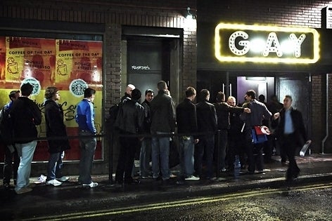 Image for HMV sells G-A-Y shareholding
