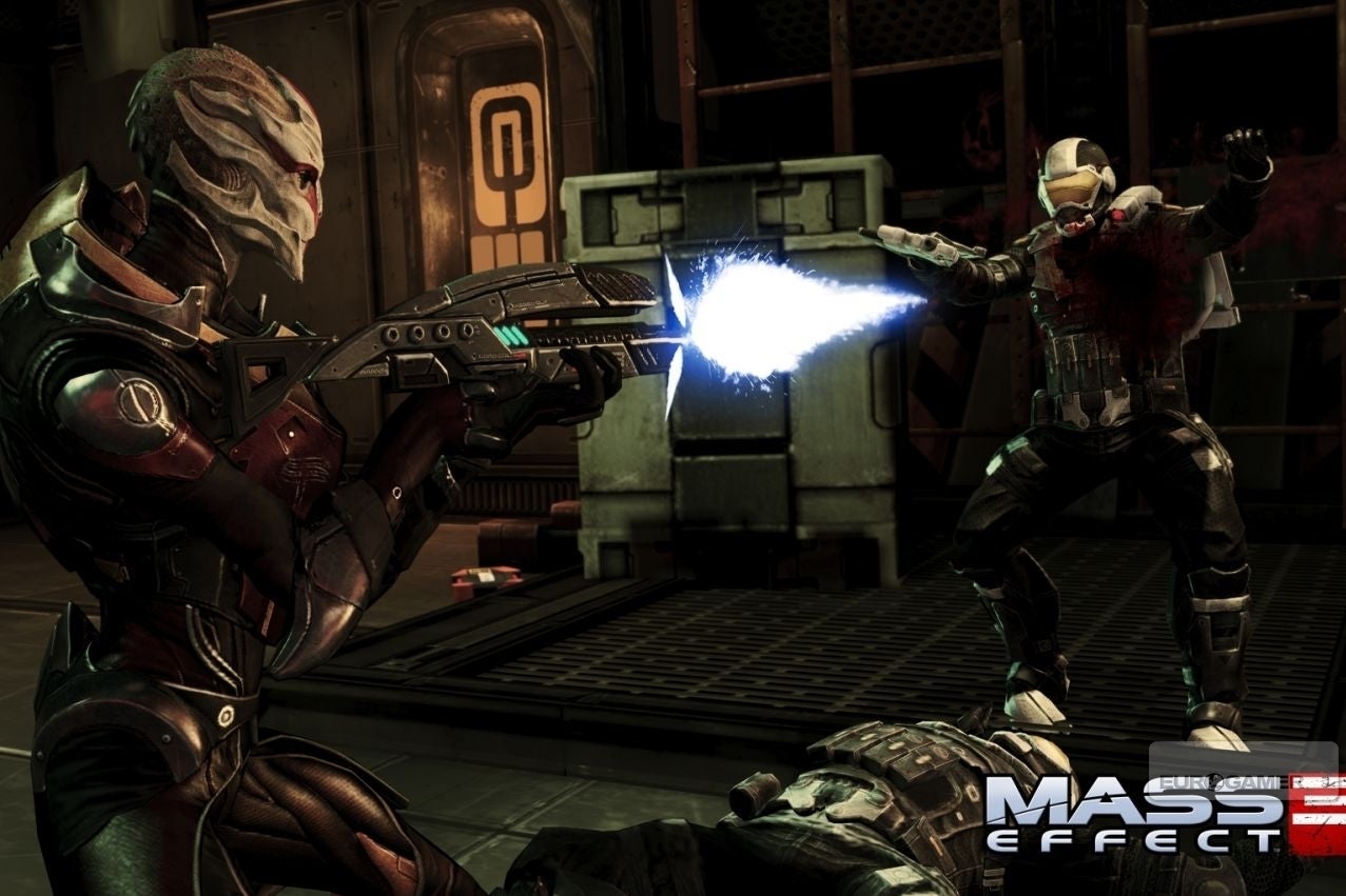 Image for Do Mass Effect 3 asi míří kooperativní DLC s názvem Reckoning
