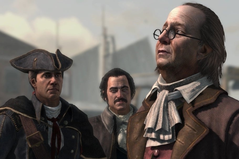 Image for Assassin's Creed dev cut a "huge" co-op mode