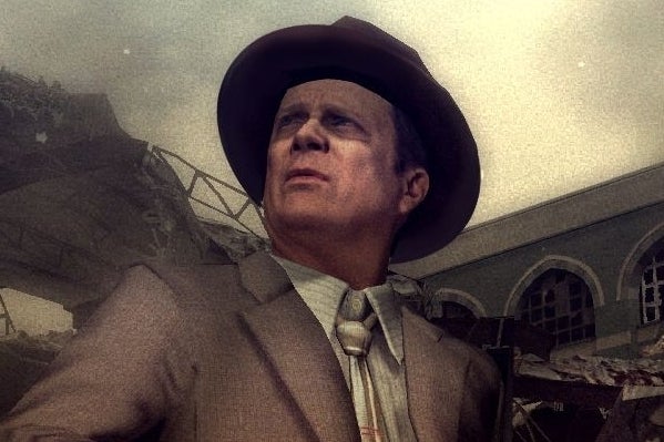 Image for This is the LA Noire blooper reel