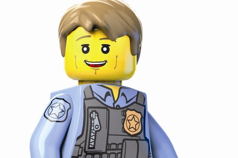 Imagen para Nuevo tráiler de Lego City: Undercover