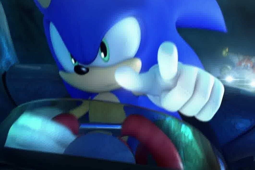 Imagem para Sonic & All-Stars Racing Transformed chega à 3DS esta sexta-feira