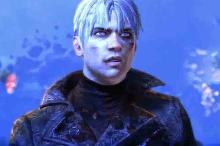 Image for Capcom reduces Devil May Cry sales target by 800k