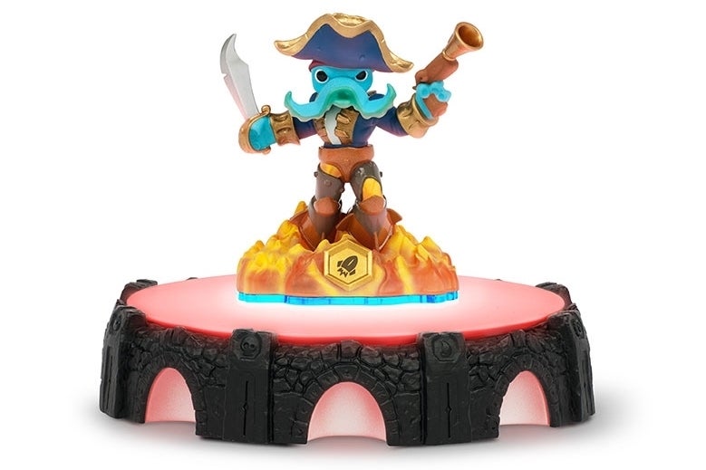 Imagem para Activision anuncia novo Skylanders para 2013