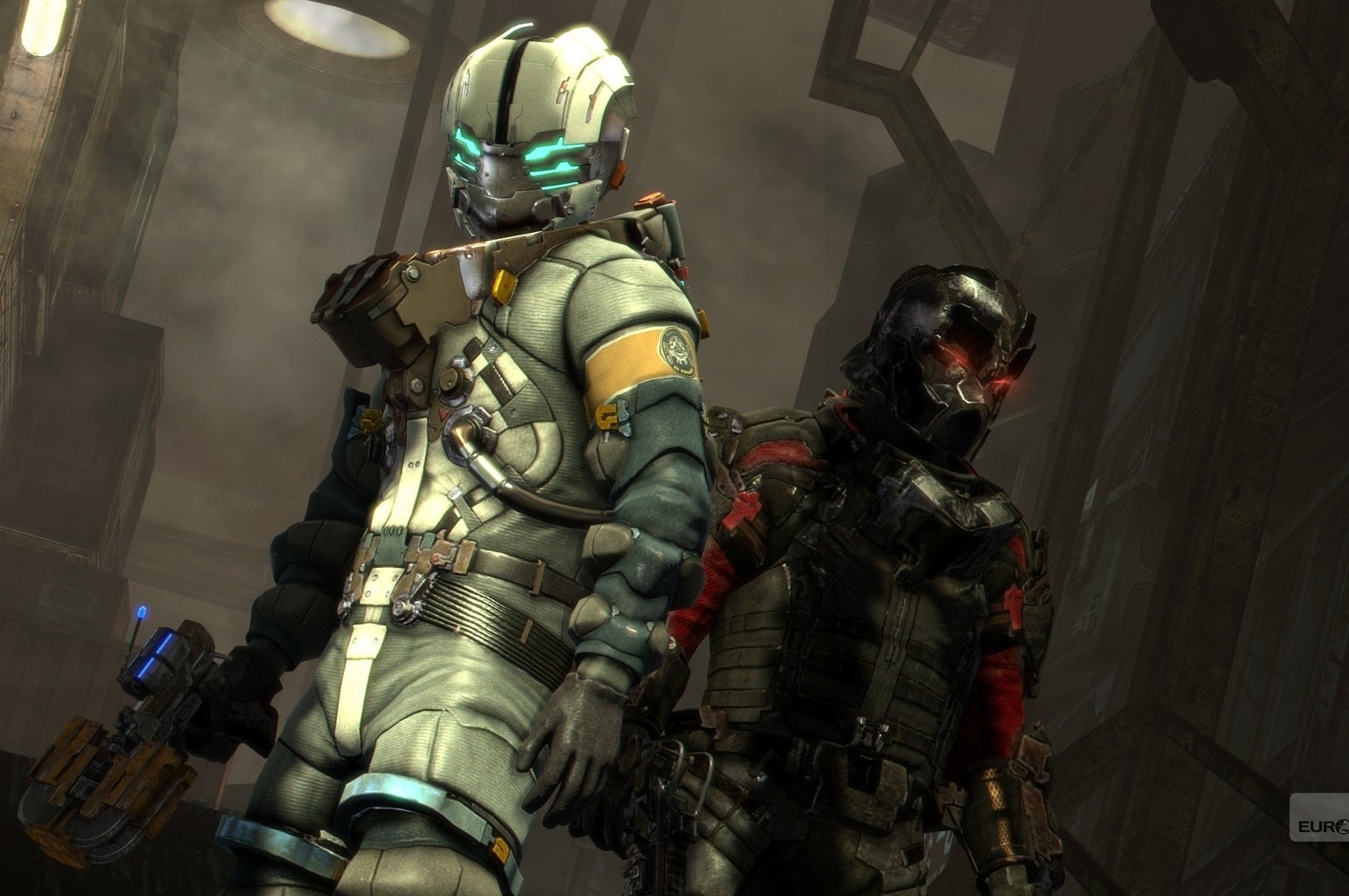 Imagen para Anunciado "Awakened", el primer DLC para Dead Space 3