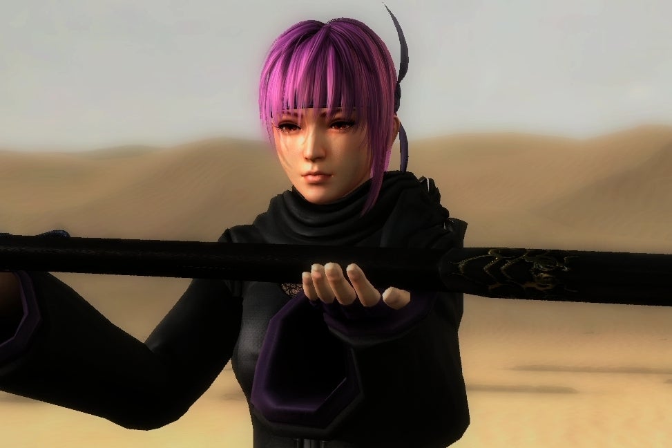 Imagem para Ninja Gaiden 3: Razor's Edge PS3/360 confirmado
