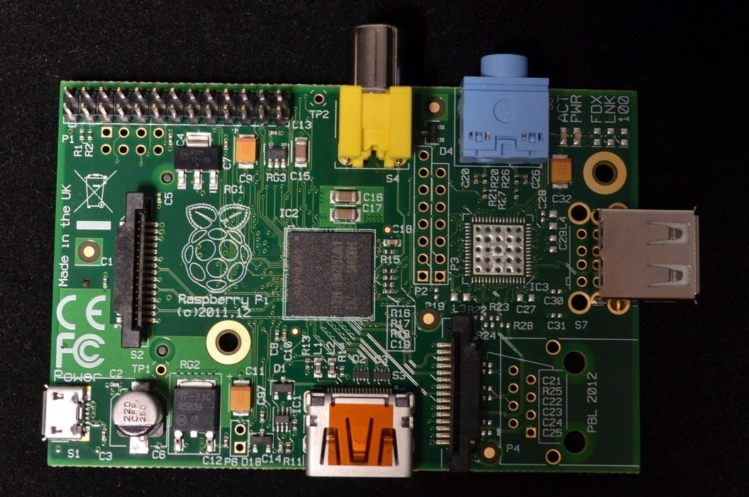 Image for Cheaper Raspberry Pi on sale in Europe