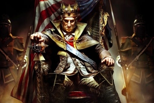Image for Další epizody Assassin's Creed 3: The Tyranny of King Washington vyjdou v březnu a dubnu