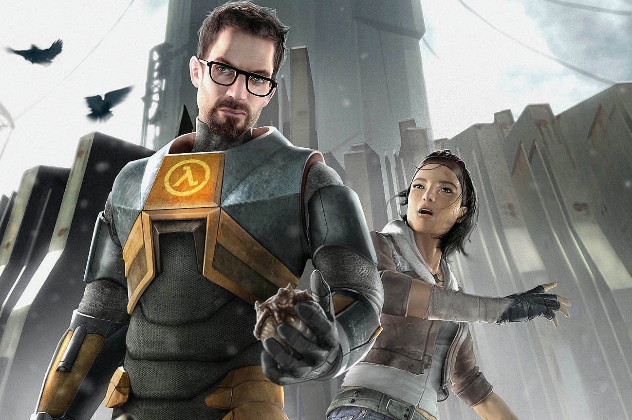 Bilder zu Gabe Newell und J.J. Abrams wollen bei Filmen und Spielen zusammenarbeiten