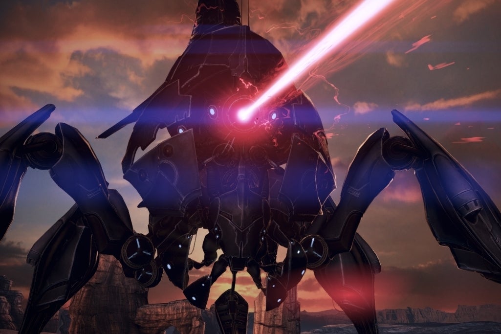 Imagem para Mass Effect 4 não será o nome do novo jogo da série