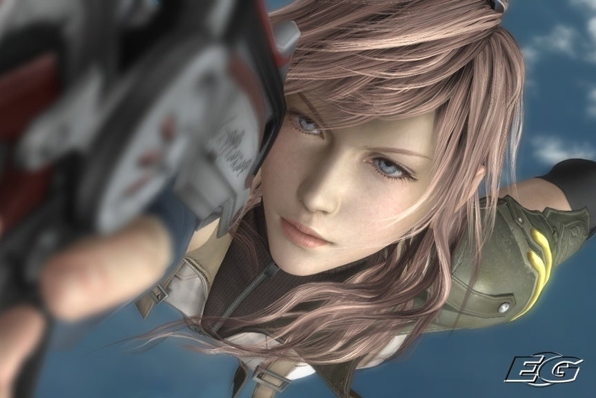 Afbeeldingen van Square Enix overweegt Final Fantasy XIII collectie