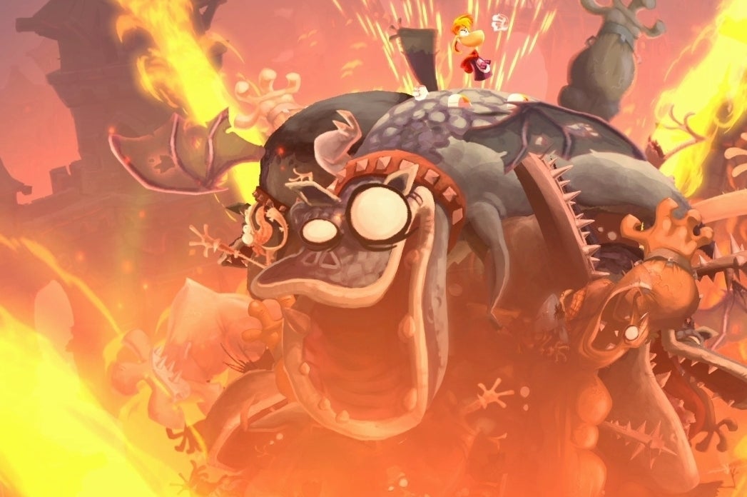 Imagen para Confirmado Rayman Legends para 360 y PS3